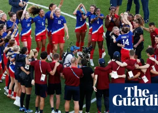 Emma Hayes made her own luck with the USWNT at the Olympics | USA women’s football team