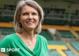 Julia Chapman: ‘No drastic changes’, says new Northampton Saints CEO