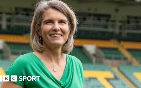 Julia Chapman: ‘No drastic changes’, says new Northampton Saints CEO