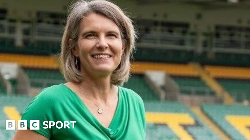 Julia Chapman: ‘No drastic changes’, says new Northampton Saints CEO