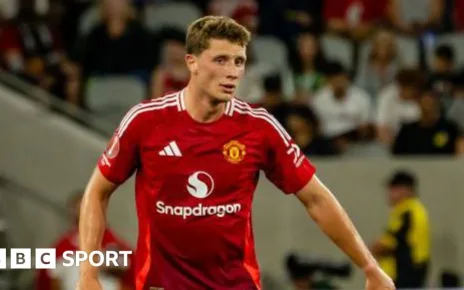 Cardiff target Manchester United defender Fish