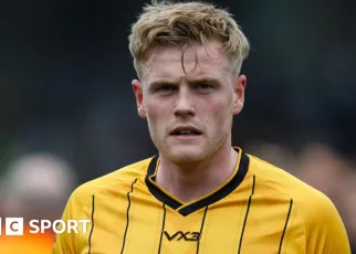 Will Evans: Newport County in talks with Mansfield over sale