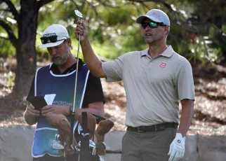 Adam Scott turns back the clock, Ludvig Aberg lurking among 5 things to know at BMW Championship