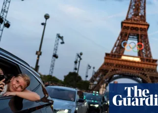 Paris Olympics gives eurozone economic boost after rise in spending | Eurozone