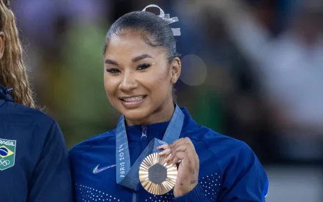 What’s next in Jordan Chiles Olympic medal controversy: Romania moving forward with medal ceremony as USA vows to fight