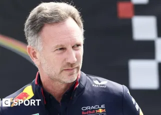 Christian Horner: Red Bull employee fails in appeal against verdict that cleared boss