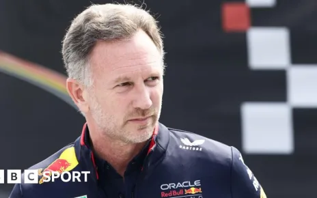 Christian Horner: Red Bull employee fails in appeal against verdict that cleared boss