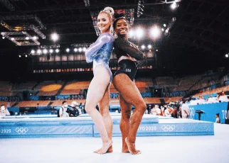 Paris 2024 Olympics: Why did former Team USA gymnast Mckayla Skinner block Simone Biles?