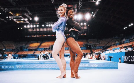 Paris 2024 Olympics: Why did former Team USA gymnast Mckayla Skinner block Simone Biles?