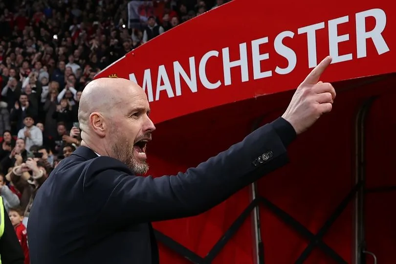 Key Manchester United linked with exit following Erik ten Hag ‘row’ claims: report