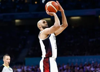 Derrick White is showing the world how good he is for Team USA