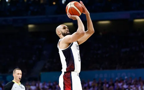 Derrick White is showing the world how good he is for Team USA