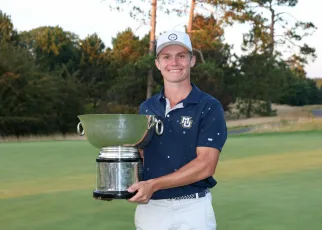 Marquette University’s Max Lyons holds off handful of challengers to win State Open