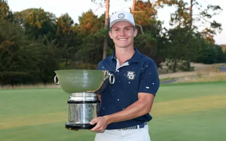 Marquette University’s Max Lyons holds off handful of challengers to win State Open