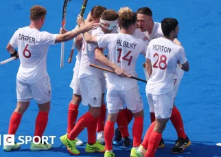 Paris 2024: Great Britain’s men secure quarter-final spot with comeback victory over France