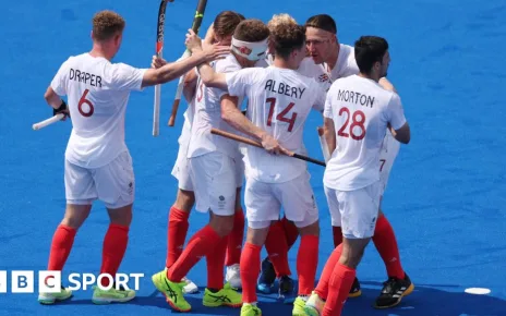 Paris 2024: Great Britain’s men secure quarter-final spot with comeback victory over France