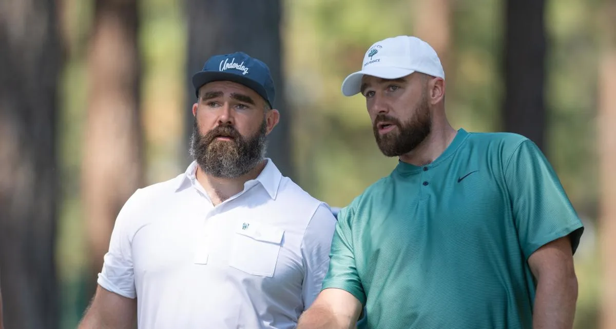 Jason and Travis Kelce’s podcast deal with Amazon reportedly worth more than 0 million