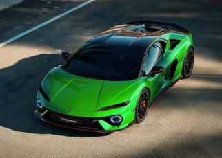 Lamborghini reveals replacement for Huracan GT racer