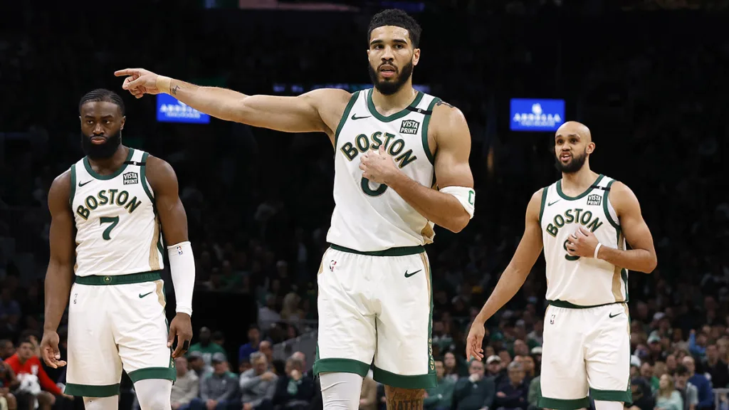 Will Celtics repeat as champs? Simulating the 2024-25 NBA season