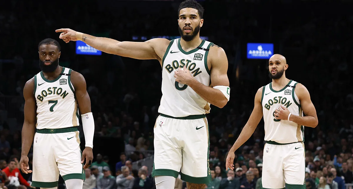 Will Celtics repeat as champs? Simulating the 2024-25 NBA season