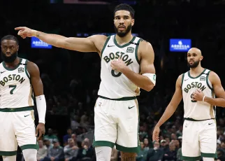 Will Celtics repeat as champs? Simulating the 2024-25 NBA season