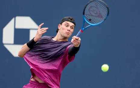 Jack Draper cruises in US Open third round to set up possible Carlos Alcaraz clash