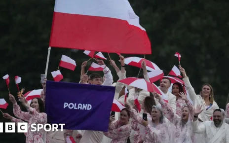 Olympics: Poland to bid for Summer Games in 2040 or 2044