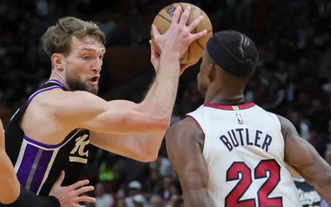 Kings star Sabonis officially part of Netflix ‘Starting 5′ docuseries