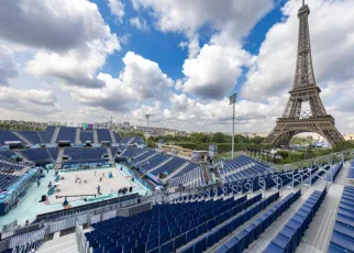 Olympics equipment heads for 'second life' as Paris Games come to a close