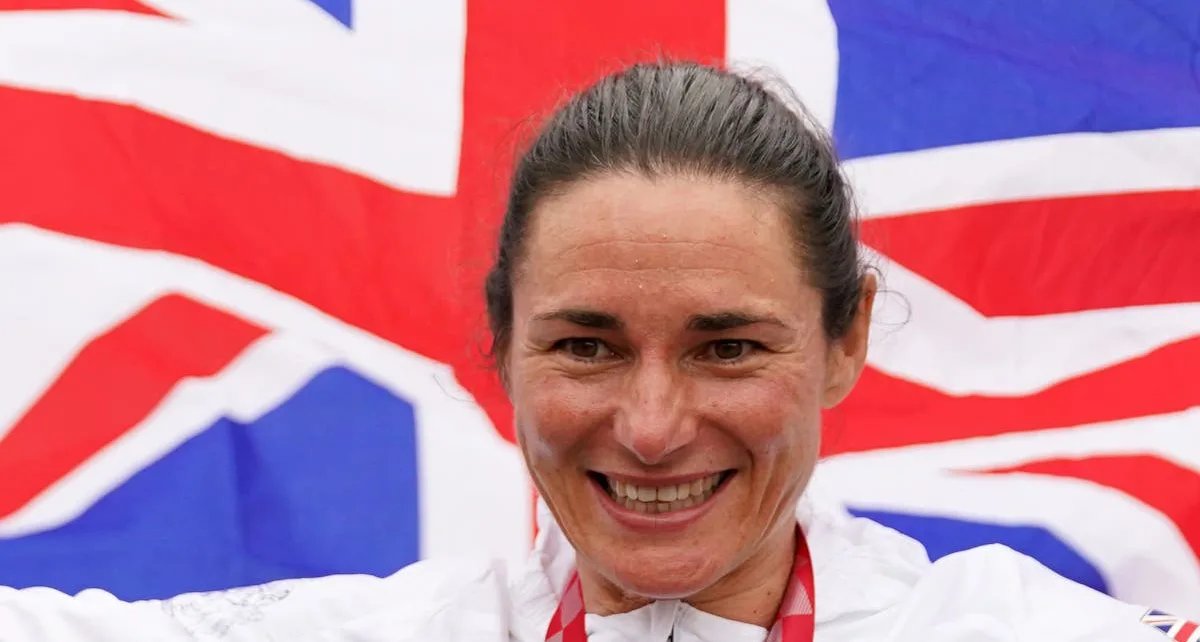 Record-breaker Sarah Storey prepared for ‘all eventualities’ at Paris Paralympics