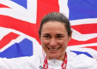 Record-breaker Sarah Storey prepared for ‘all eventualities’ at Paris Paralympics