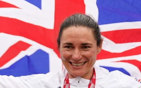 Record-breaker Sarah Storey prepared for ‘all eventualities’ at Paris Paralympics