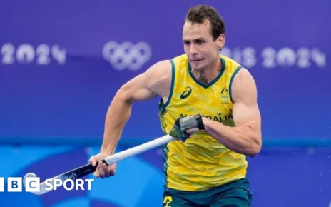 Paris 2024: Australia hockey player arrested for allegedly buying cocaine