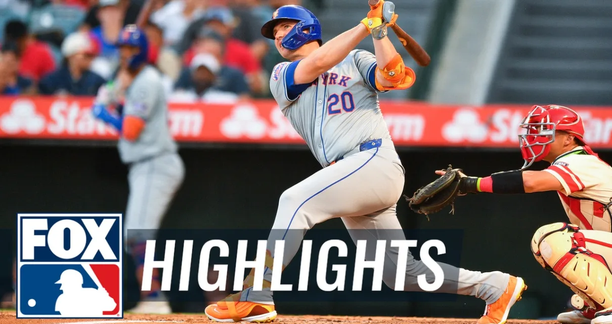 Mets vs. Angels Highlights | MLB on FOX