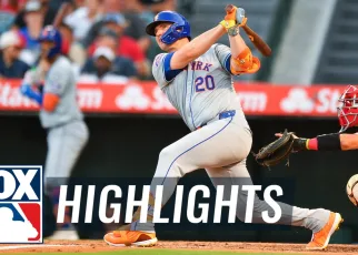 Mets vs. Angels Highlights | MLB on FOX