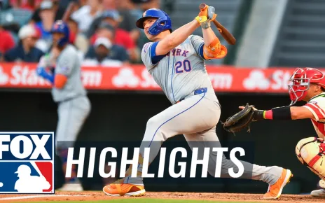 Mets vs. Angels Highlights | MLB on FOX