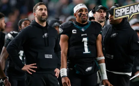 Can the Eagles return to the Super Bowl with Nick Sirianni and Jalen Hurts? | Speak