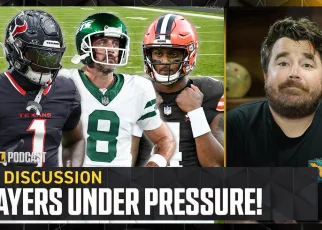 NFL players under the MOST pressure this year ft. Deshaun Watson, Stefon Diggs & more | NFL on FOX