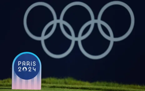 What time is Olympic golf on? Time, TV info and what to know about Olympics 2024 format