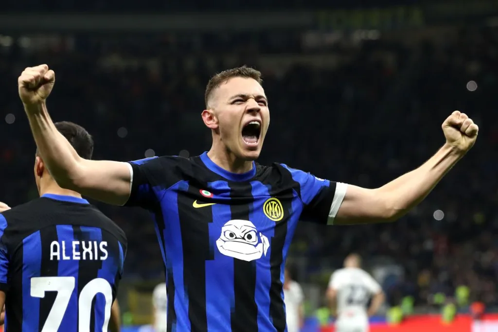 Italy & Albania EURO 2024 Stars To Start In Midfield For Inter Milan In Serie A Clash Vs Monza