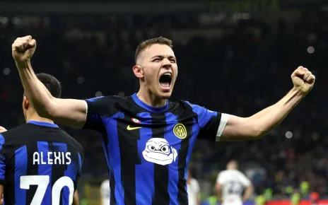 Italy & Albania EURO 2024 Stars To Start In Midfield For Inter Milan In Serie A Clash Vs Monza