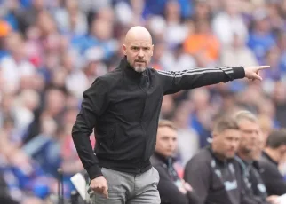 Erik ten Hag dismisses suggestions he prefers players with Dutch experience