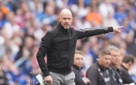 Erik ten Hag dismisses suggestions he prefers players with Dutch experience