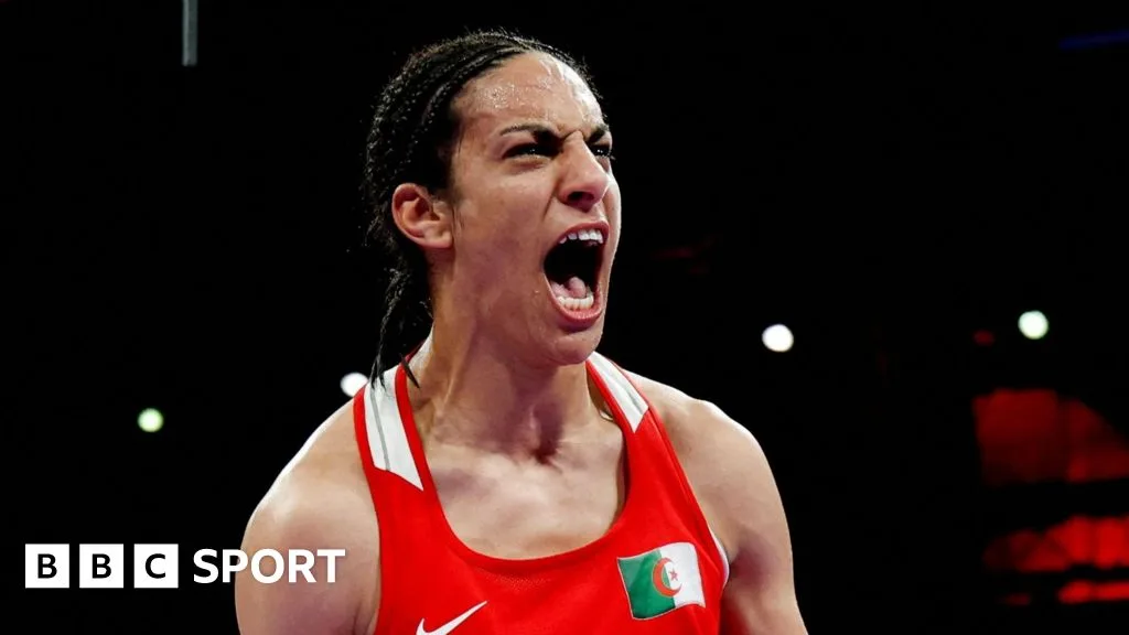 Imane Khelif wins again in Olympic boxing to guarantee medal at Paris 2024