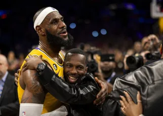 Agent Rich Paul reportedly quashed talk of LeBron James trade to Warriors