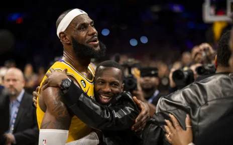 Agent Rich Paul reportedly quashed talk of LeBron James trade to Warriors