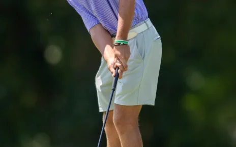 Peyton Blackard leads 2024 Evansville Men’s City Tournament after third round