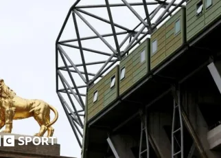 Twickenham: Home of England rugby to be renamed in sponsorship deal