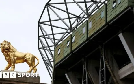 Twickenham: Home of England rugby to be renamed in sponsorship deal