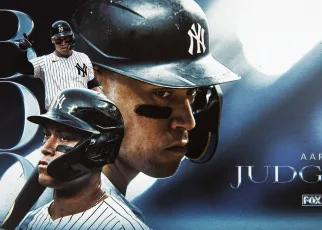 Aaron Judge fastest to 300 home runs in MLB history: By the numbers